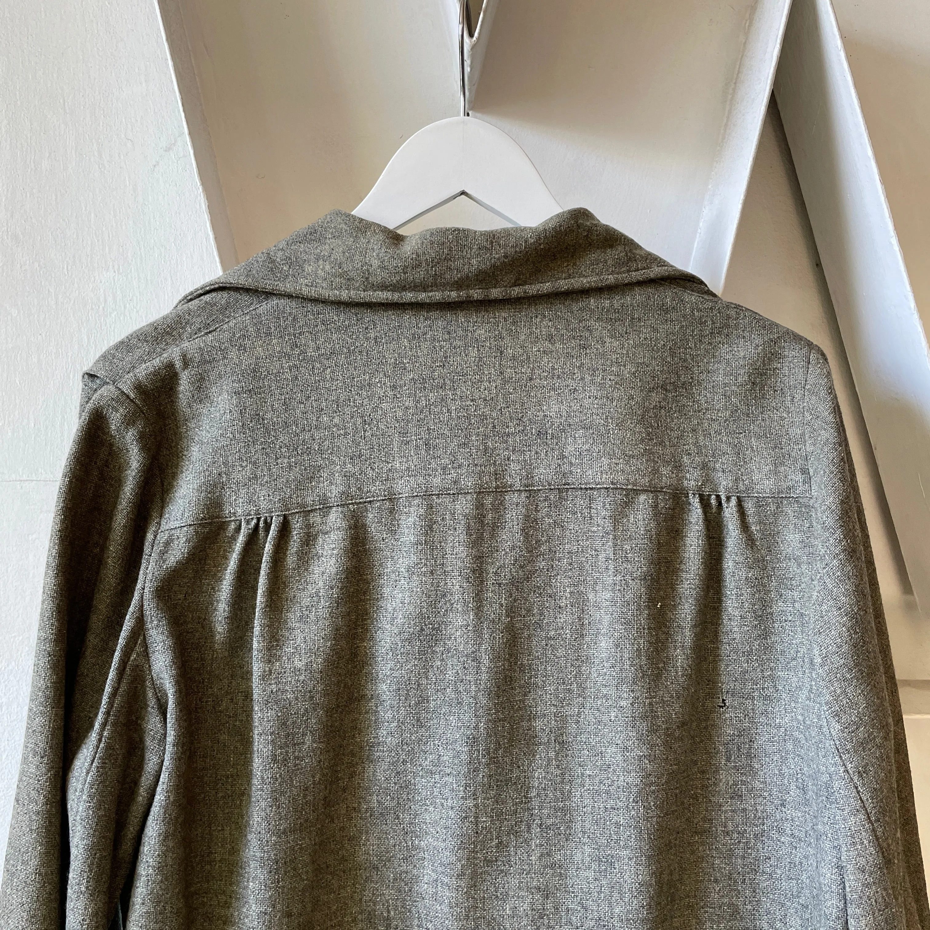40’s Wool Chore Jacket - Small