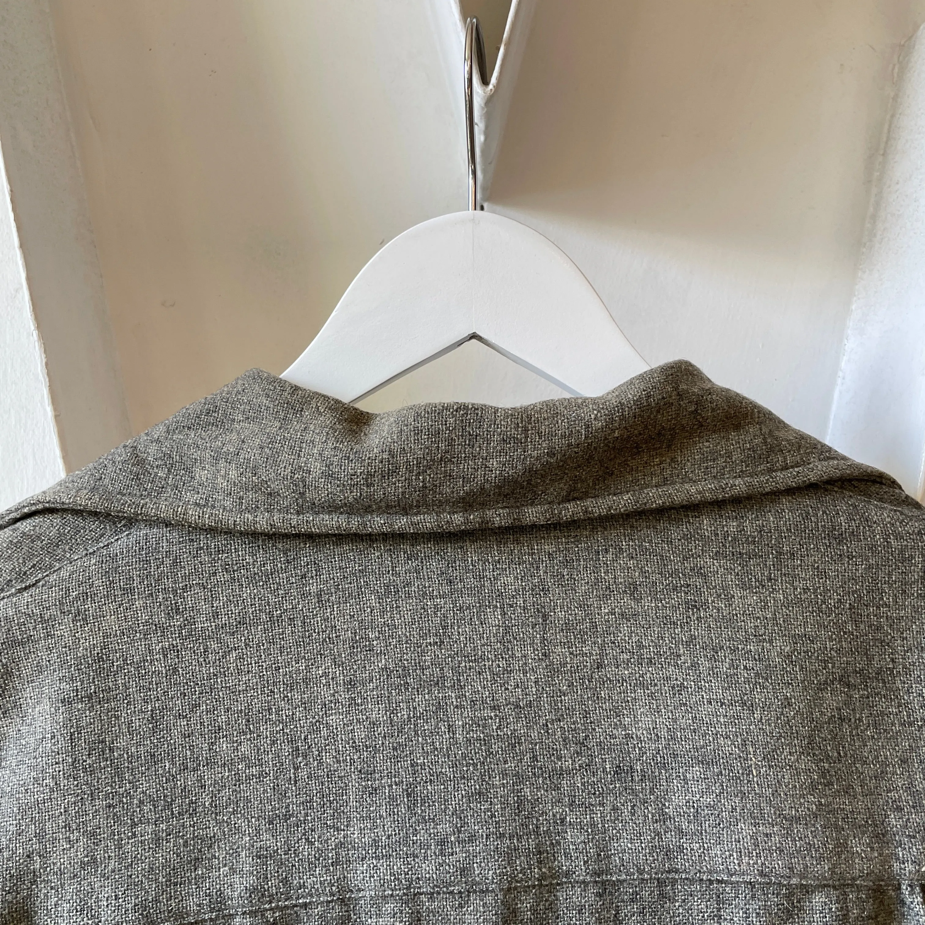 40’s Wool Chore Jacket - Small