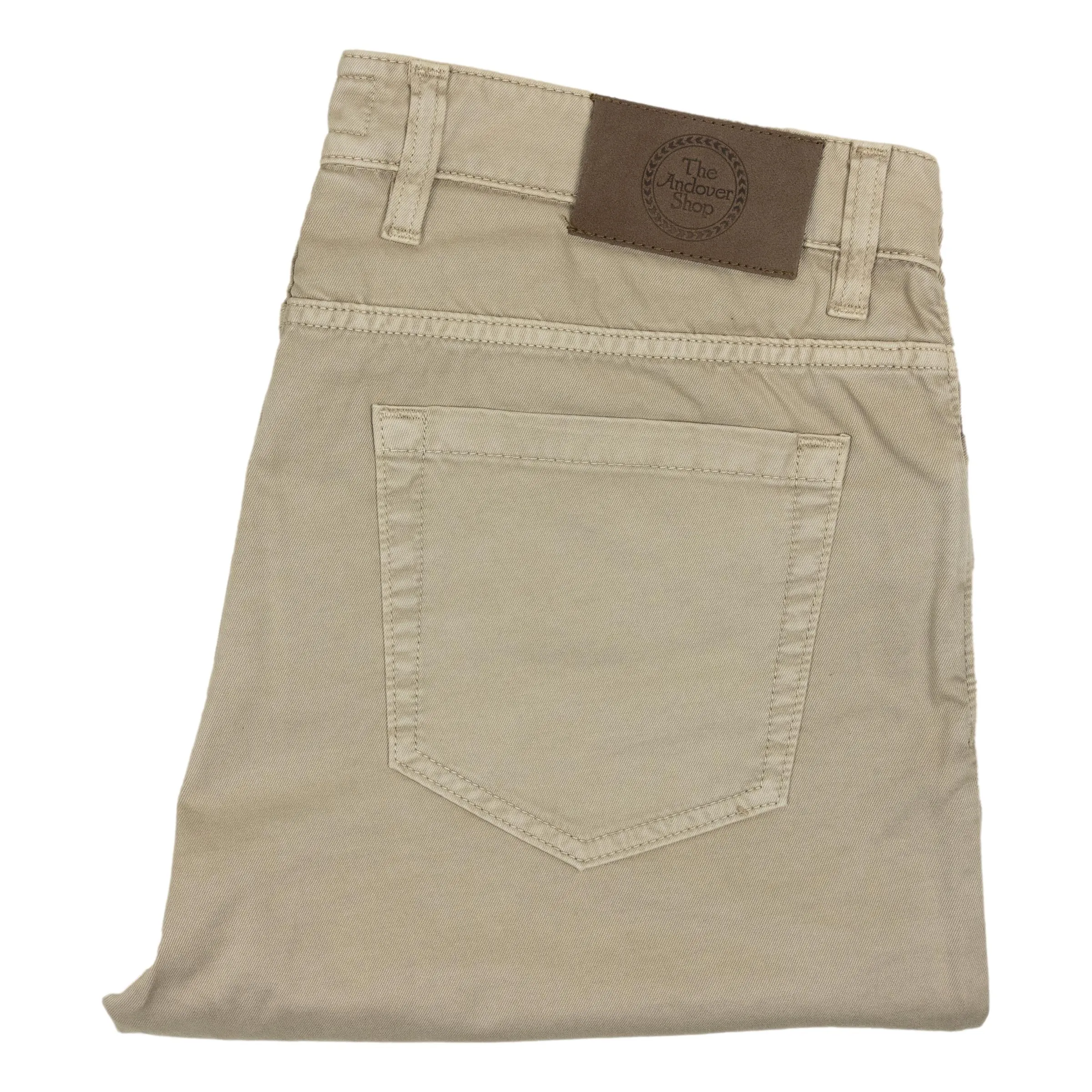 5-Pocket Andover Chino