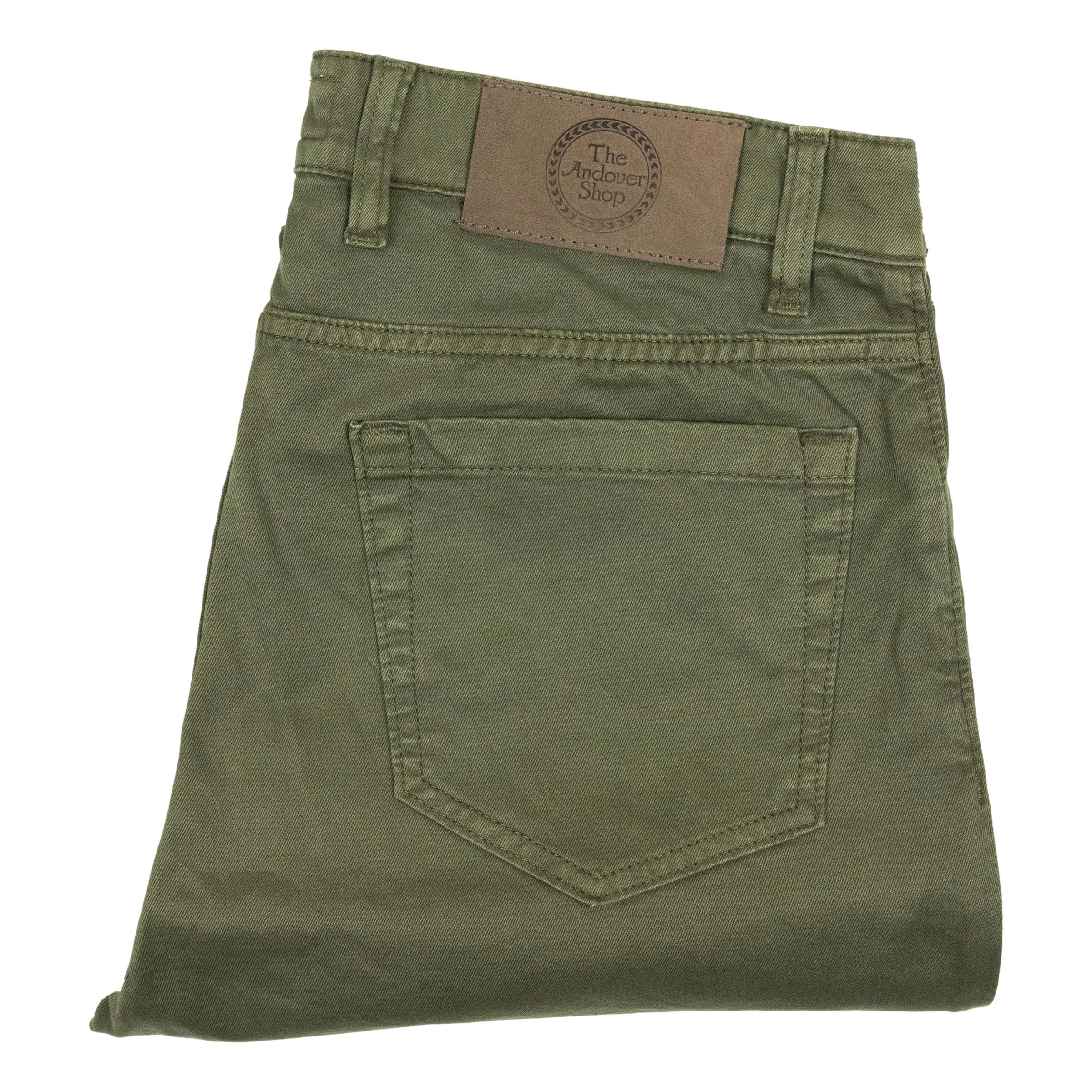 5-Pocket Andover Chino