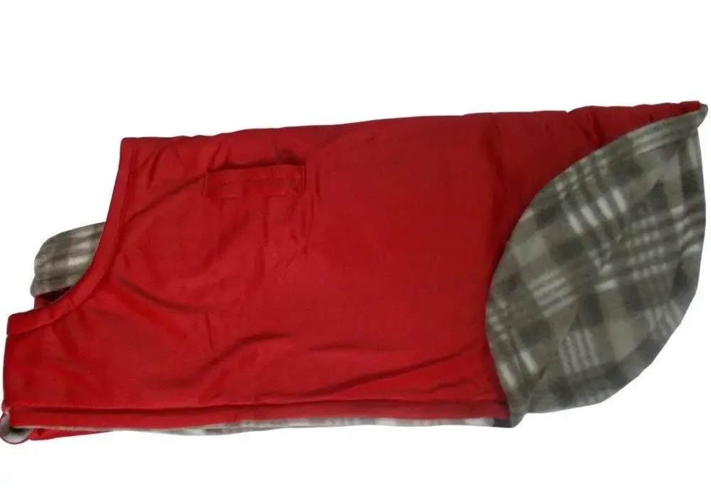 adidog Coat Superpoly - Size 18 inch