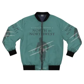 Alfred Hitchcock North by Northwest Bomber Jacket