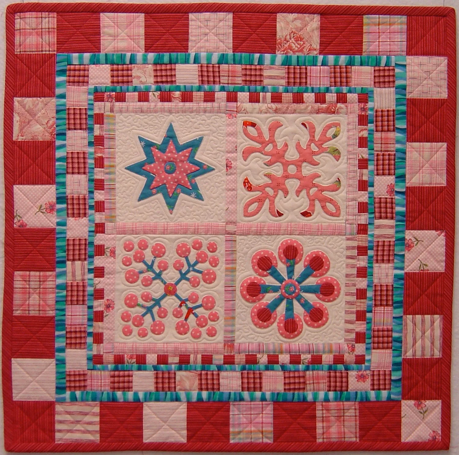 Applique Delights Digital Download eBook