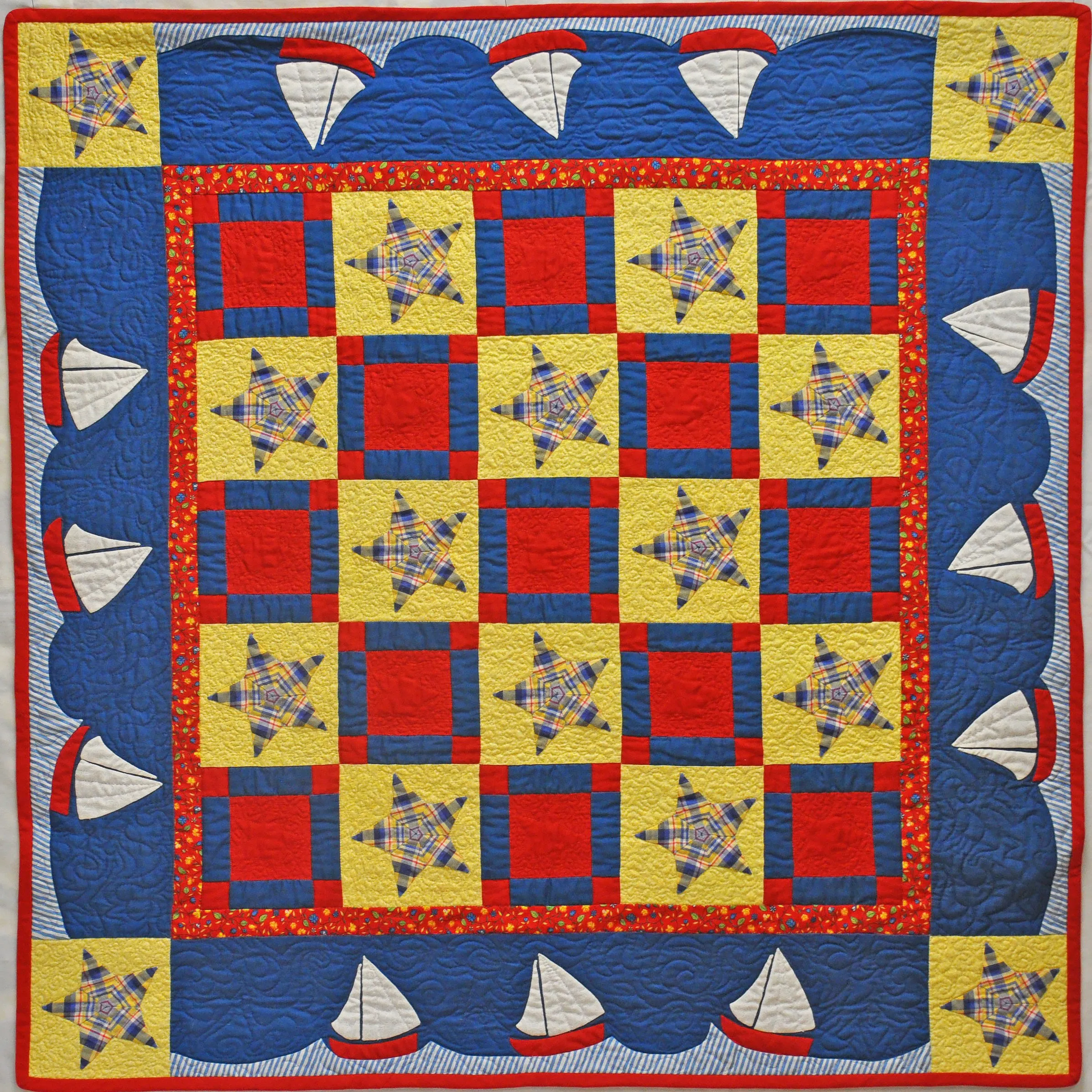Applique Delights Digital Download eBook