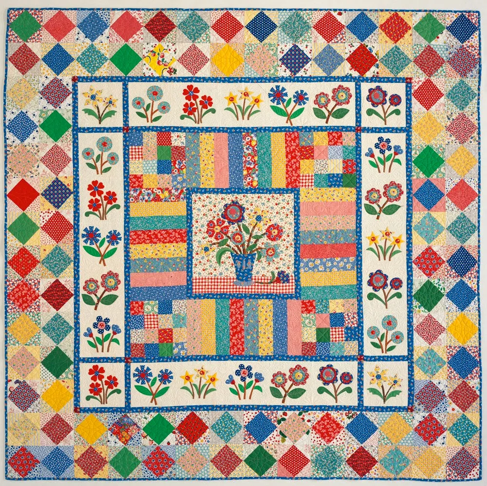 Applique Delights Digital Download eBook