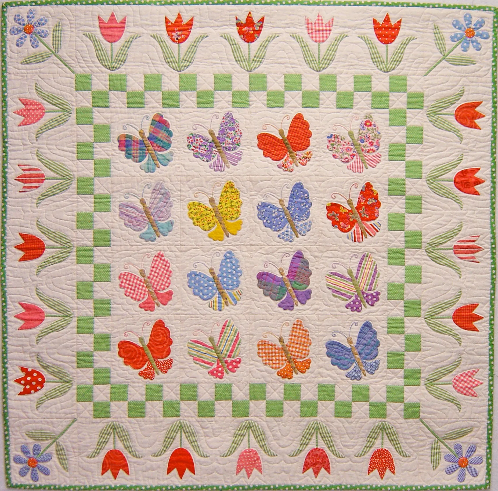 Applique Delights Digital Download eBook