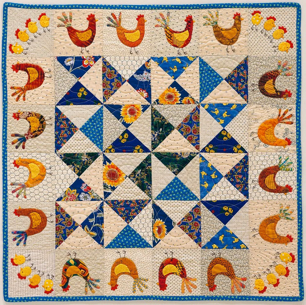 Applique Delights Digital Download eBook