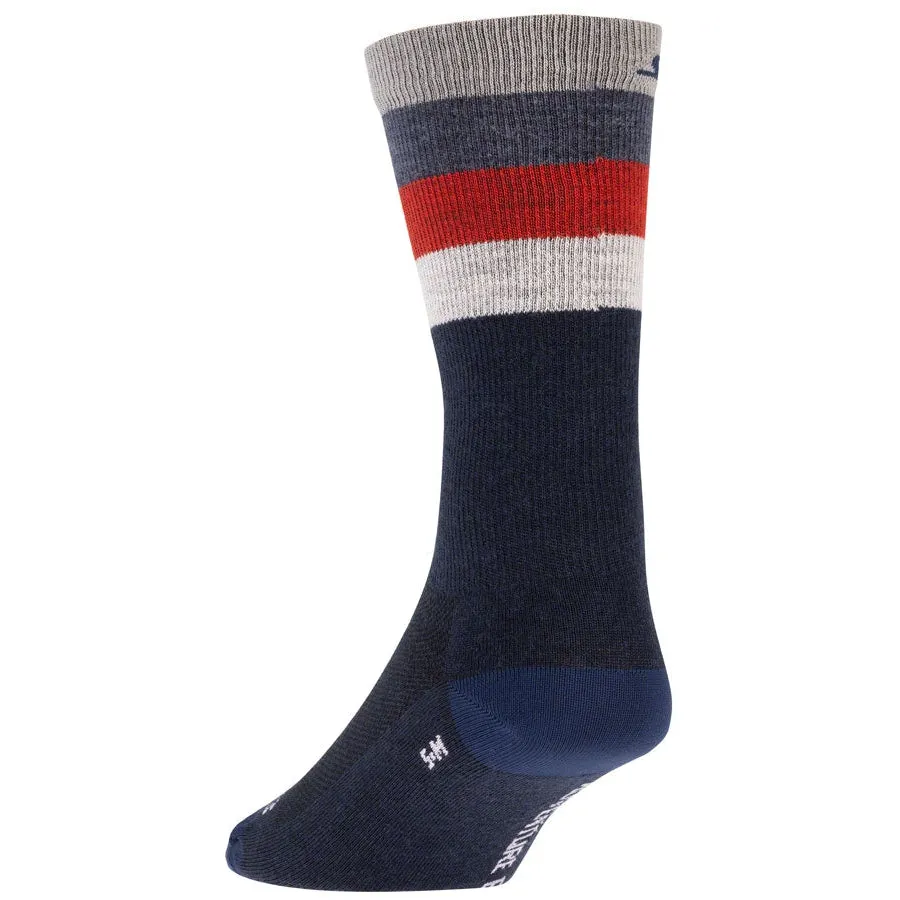 Arctica Wool Bike Socks - Black