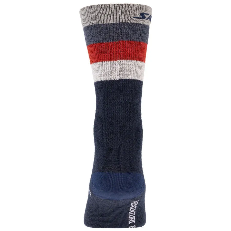 Arctica Wool Bike Socks - Black