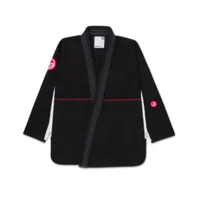 Articulated 2.3 Kimono [Black]