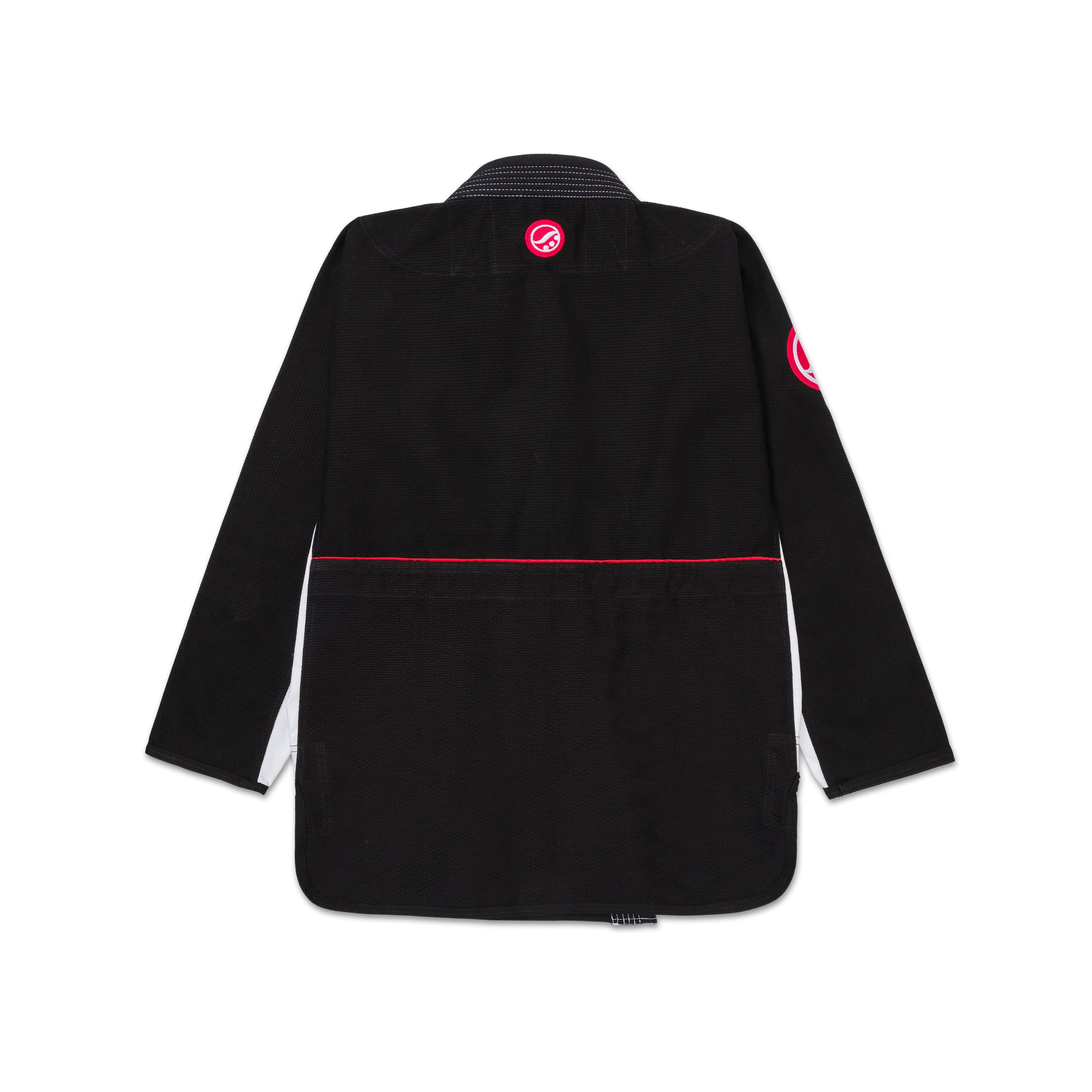 Articulated 2.3 Kimono [Black]