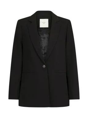 Avery Suit Blazer - Black