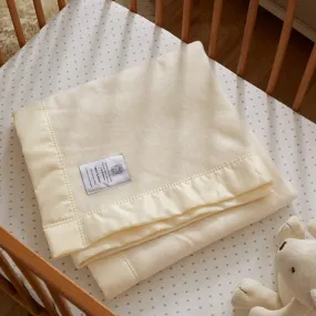 Baby Blanket Pure Merino Wool Blanket