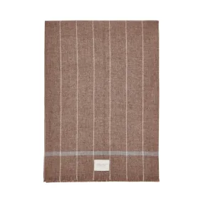 Balama Blanket Wool - Choko