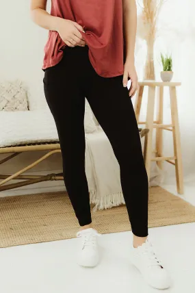 Basic Buttery Leggings