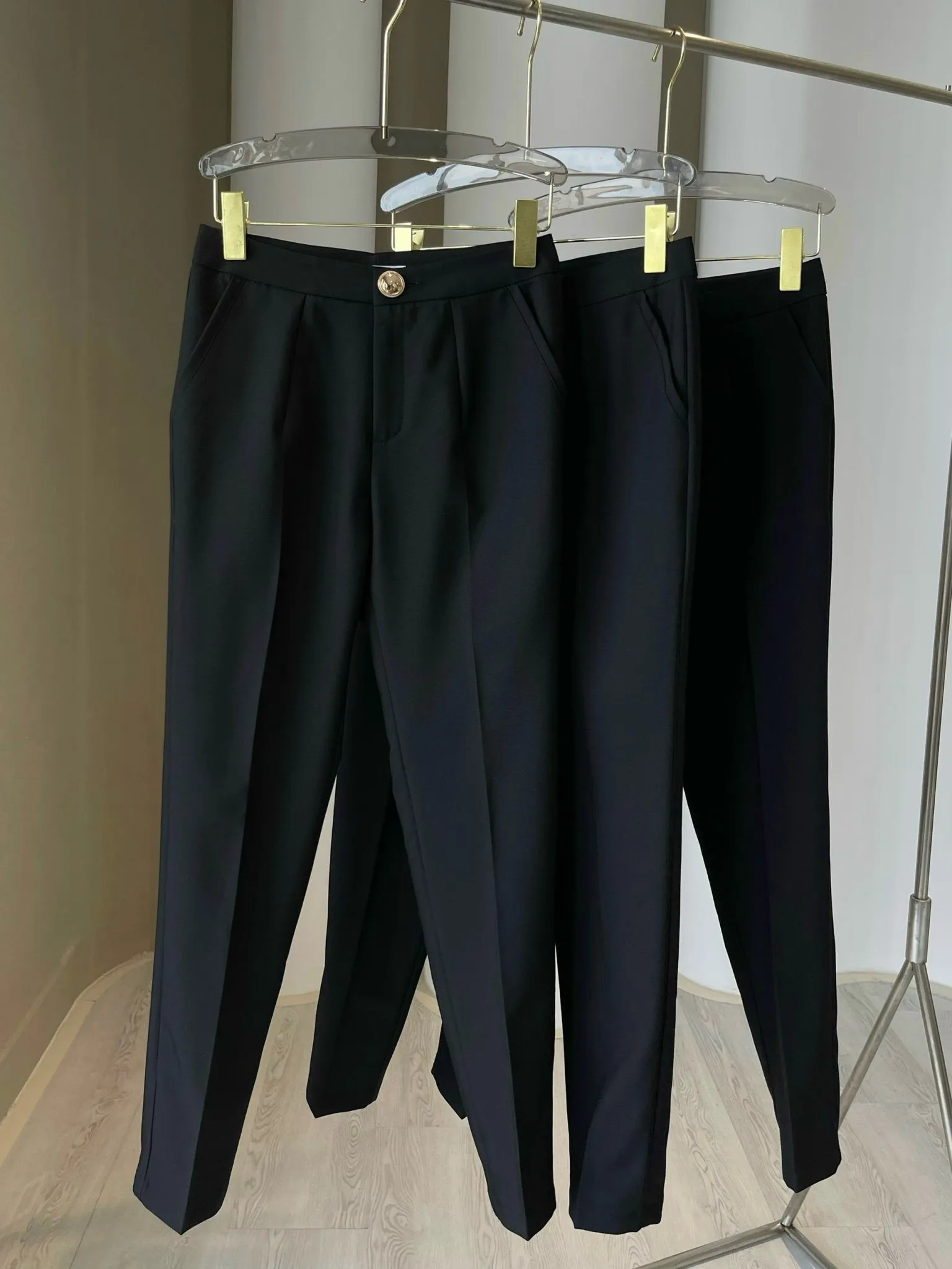 Basic Pants