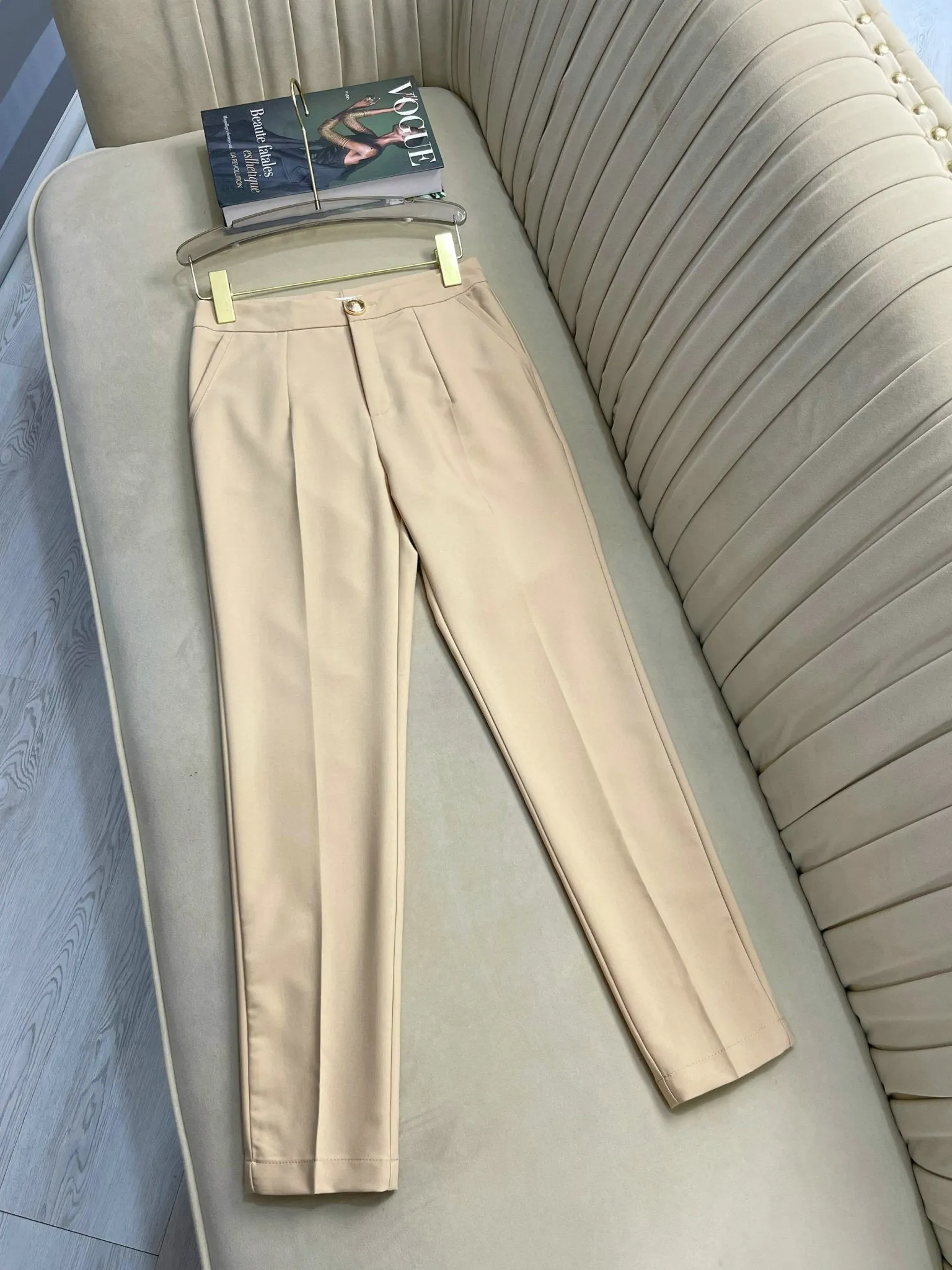 Basic Pants