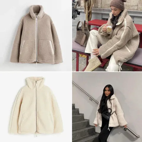 Bella™ Wool Coat