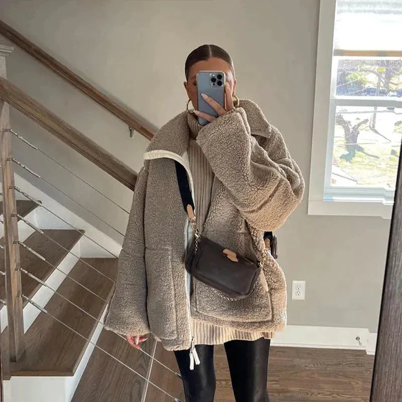 Bella™ Wool Coat