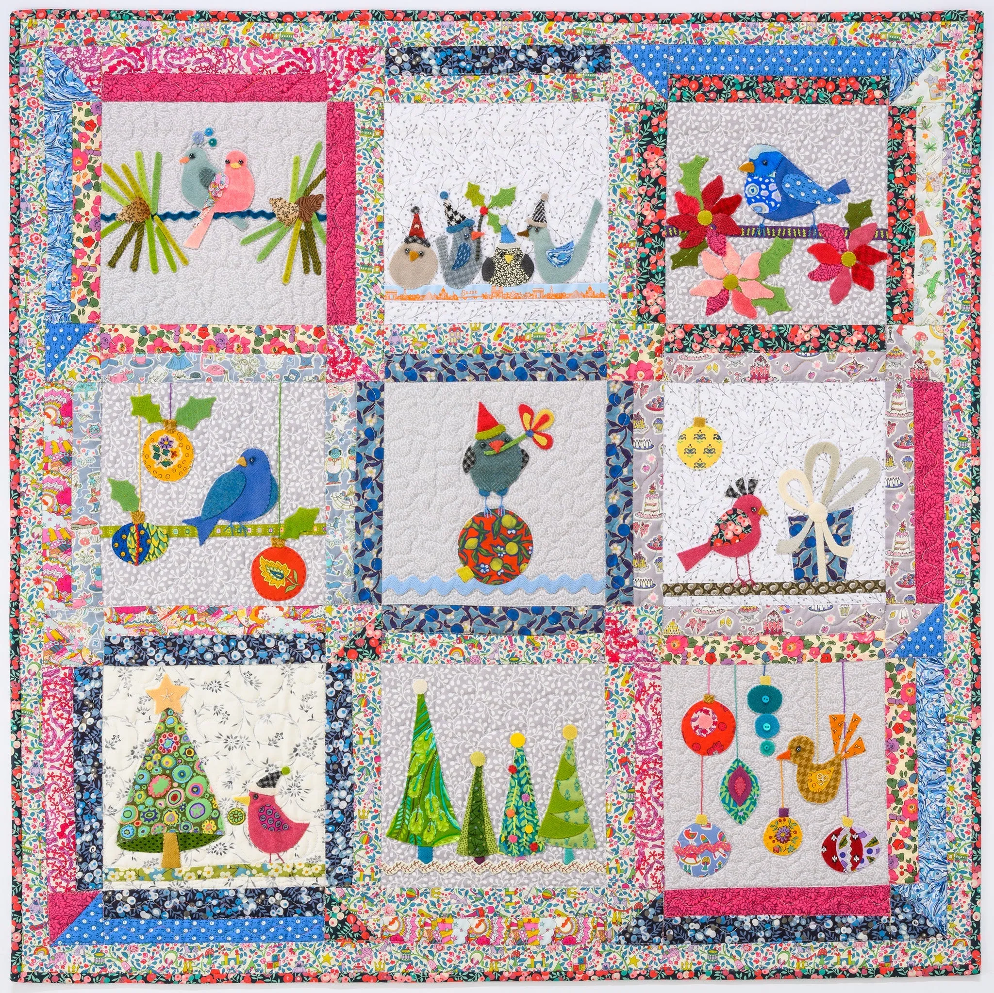 Birds in Toyland Digital Download eBook