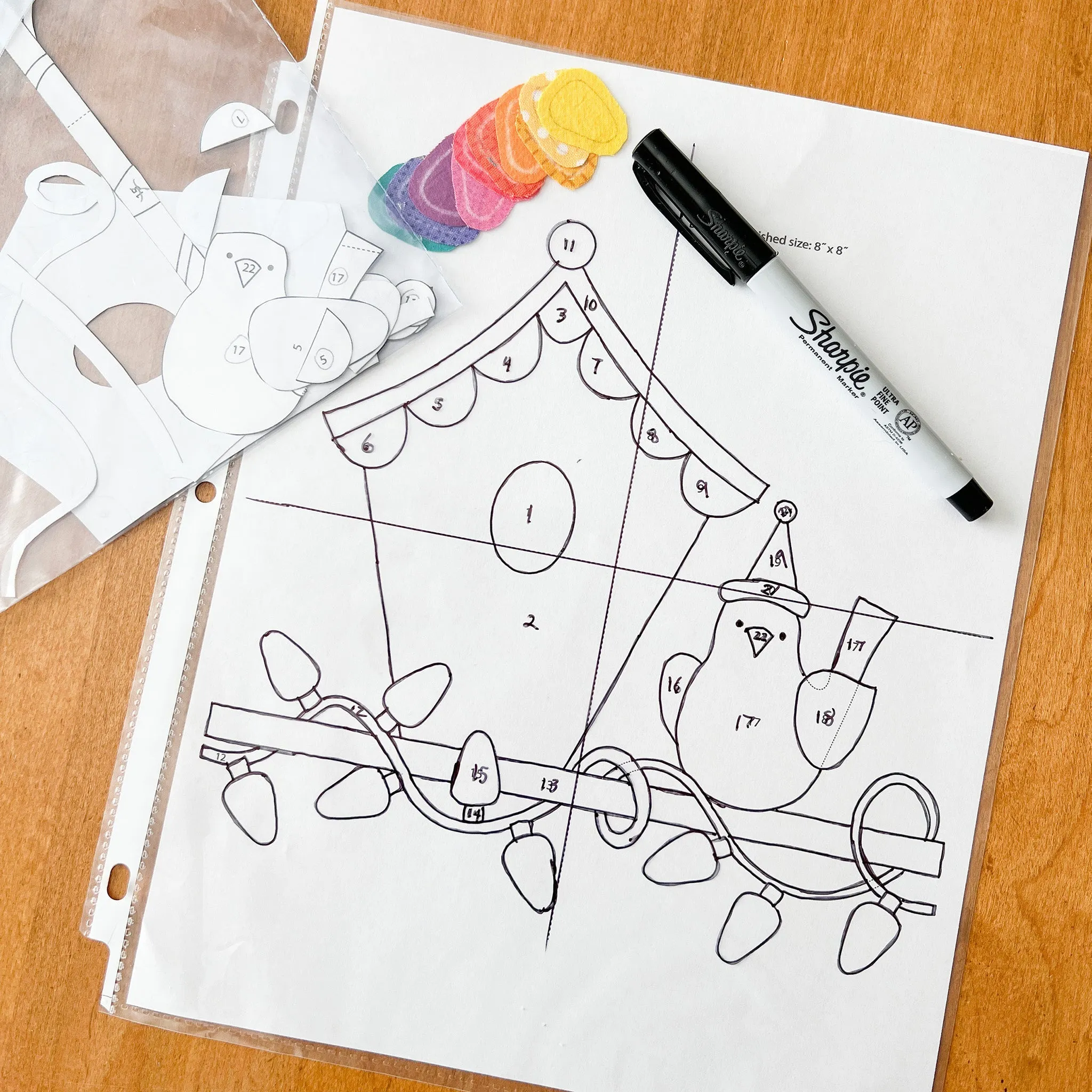 Birds in Toyland Digital Download eBook
