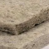 Black Mountain Sheep Wool Insulation for Vans and Such - 24" (Compressed)