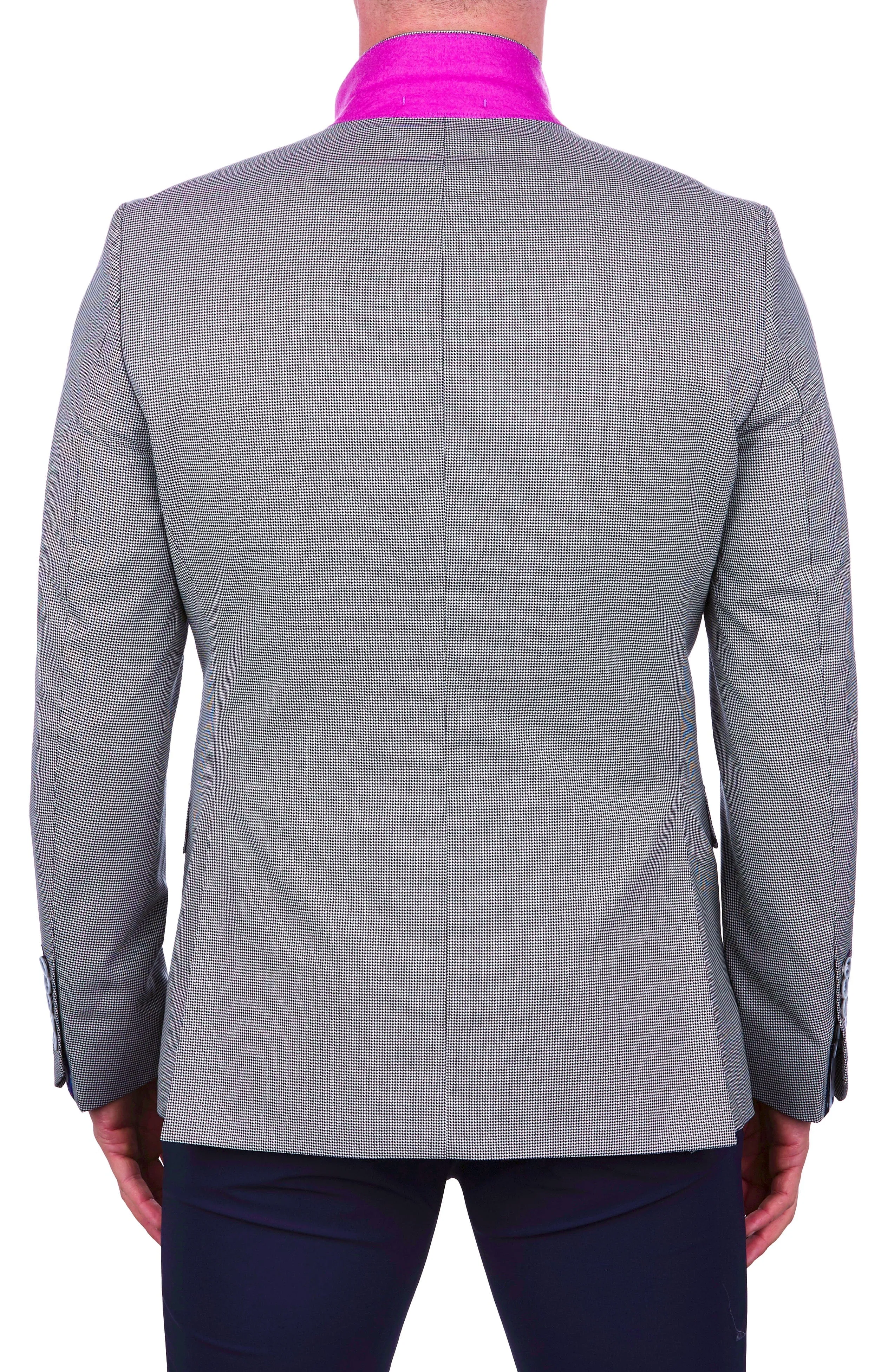 Blazer Socrate Fashion White