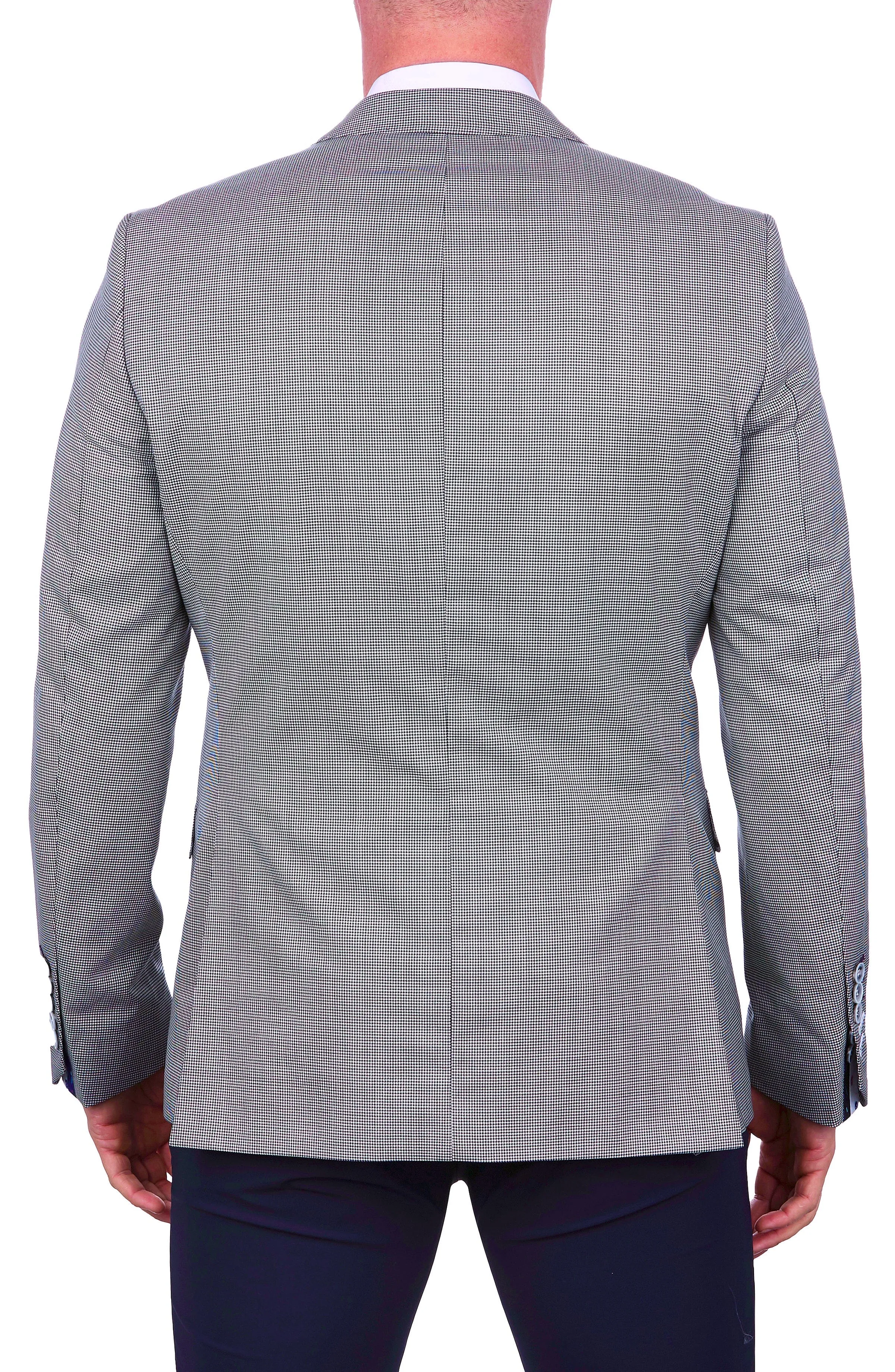 Blazer Socrate Fashion White