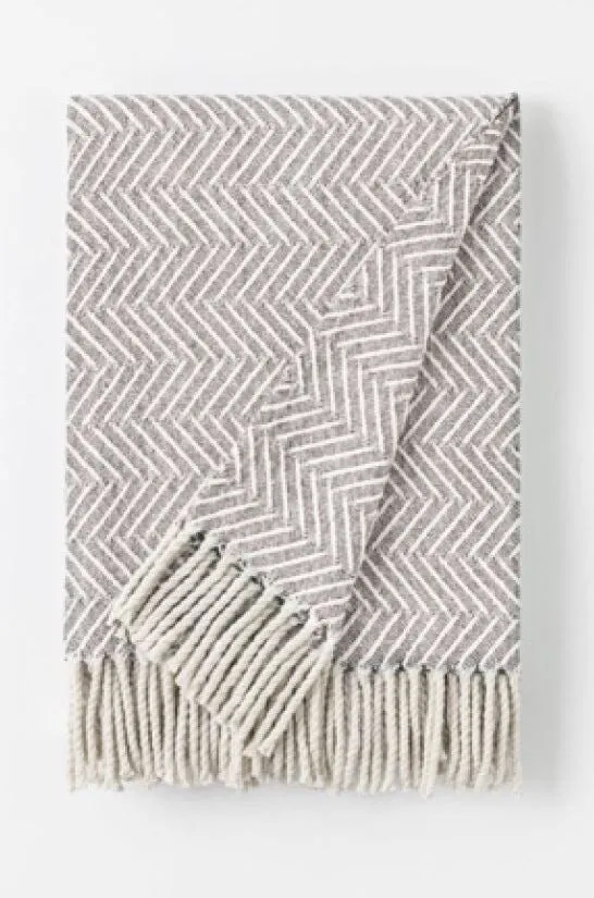Burel Wool Blanket - Various Styles *