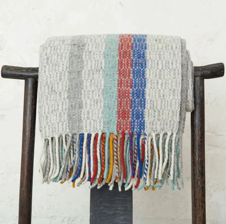 Burel Wool Blanket - Various Styles *