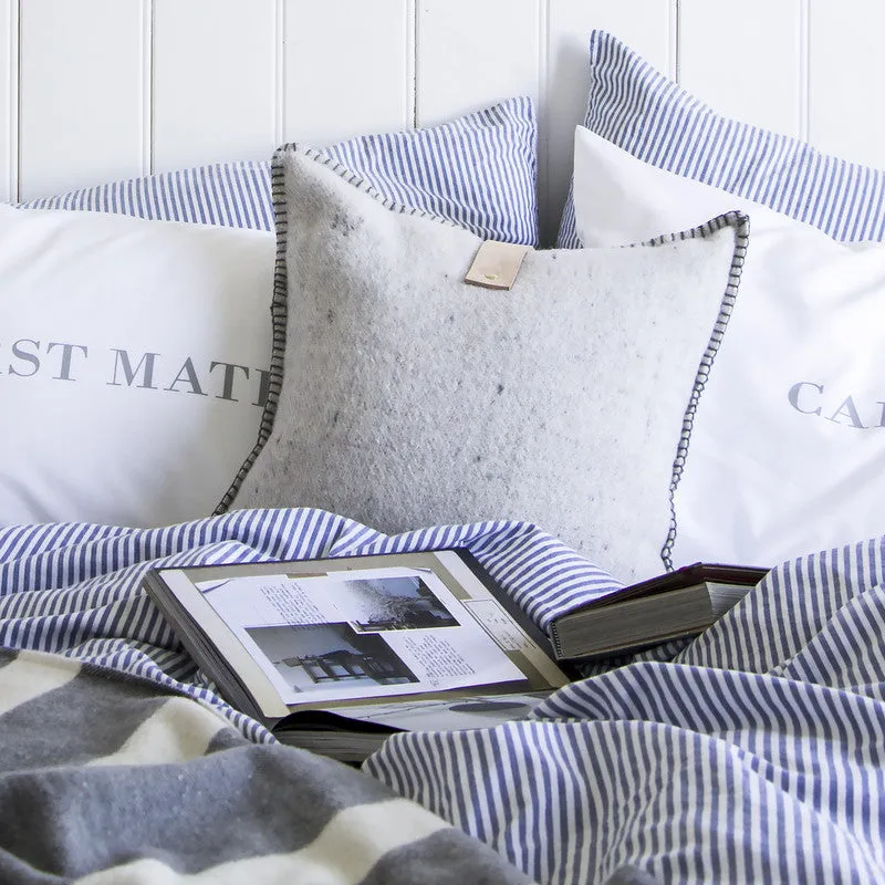 CAPTAIN / FIRST MATE PILLOWCASE SET