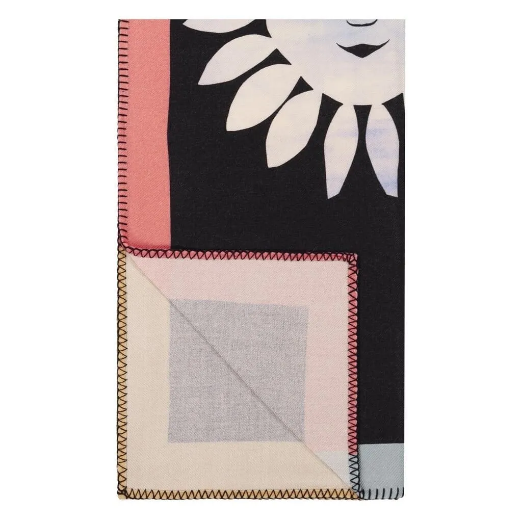 Christian Lacroix Hello Sunshine Jais Throw
