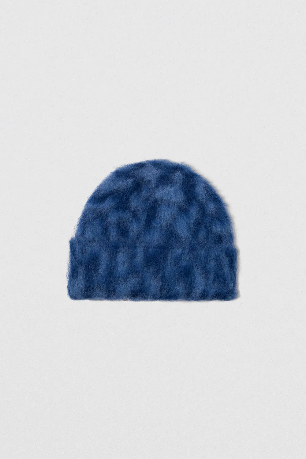 Clifford Hat Cerulean Blue Alpaca