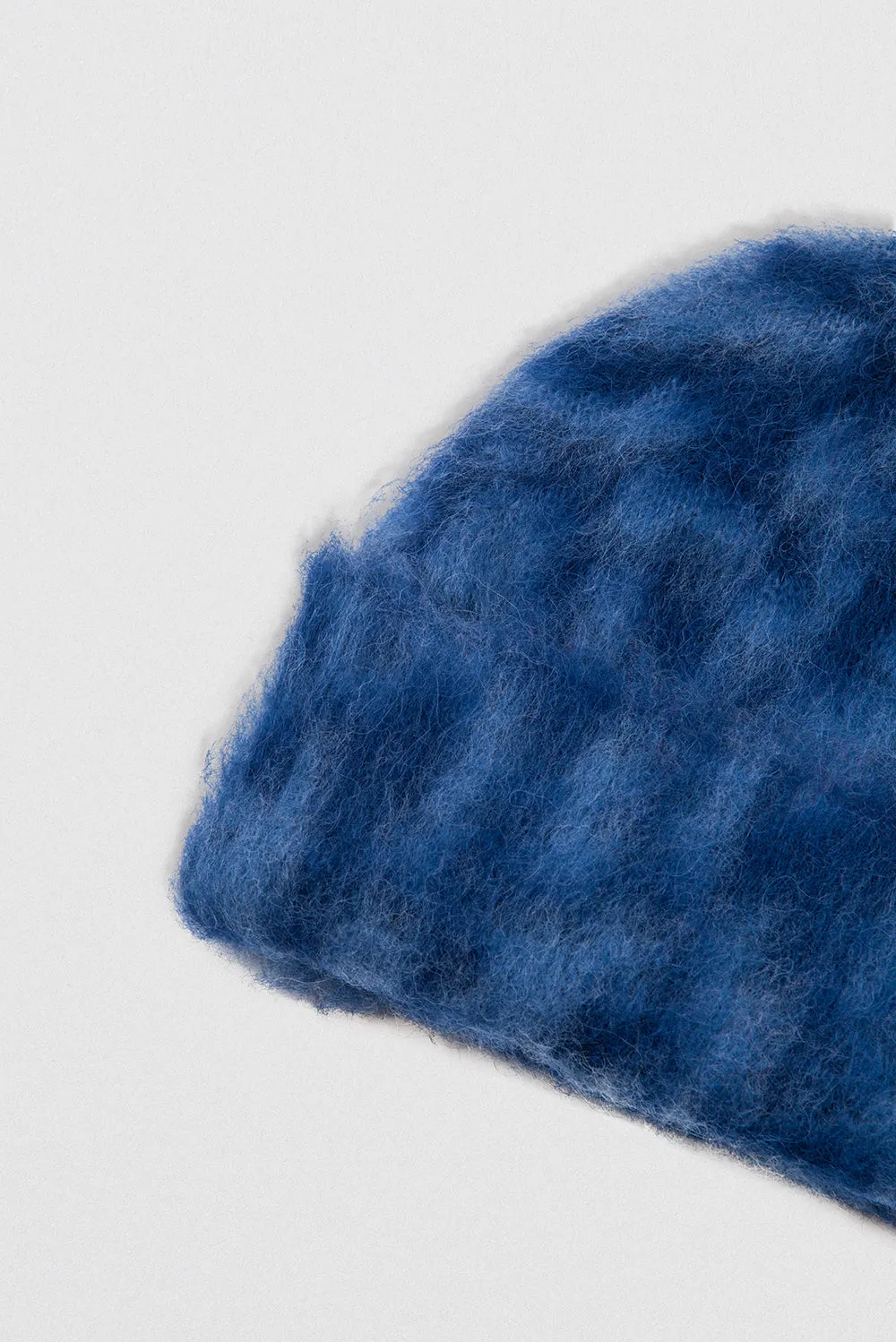 Clifford Hat Cerulean Blue Alpaca