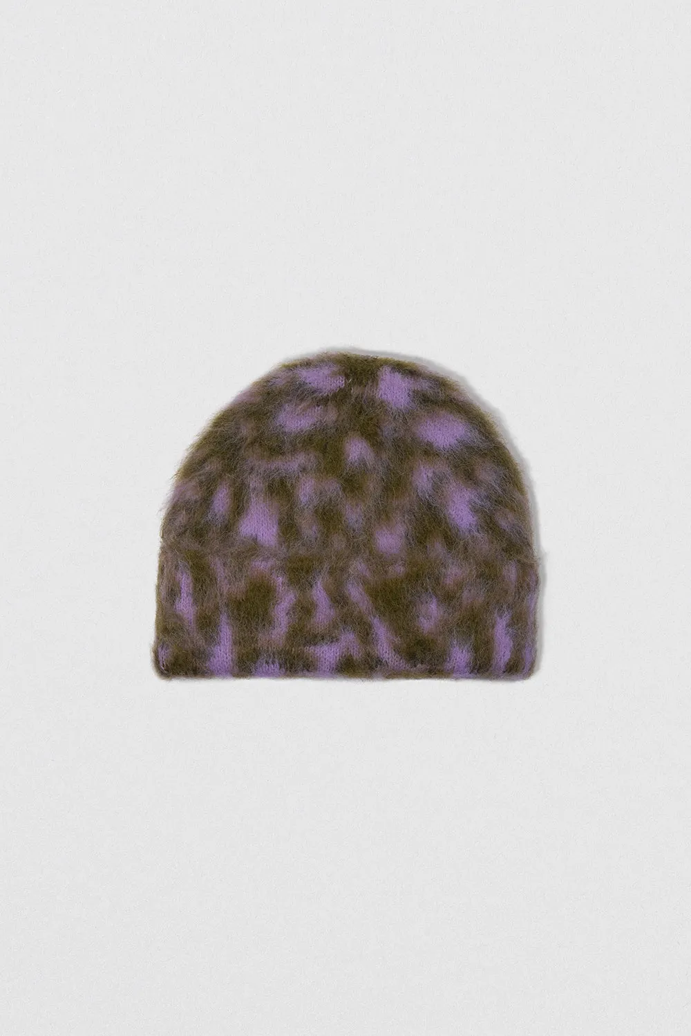 Clifford Hat Lilac Pear Alpaca