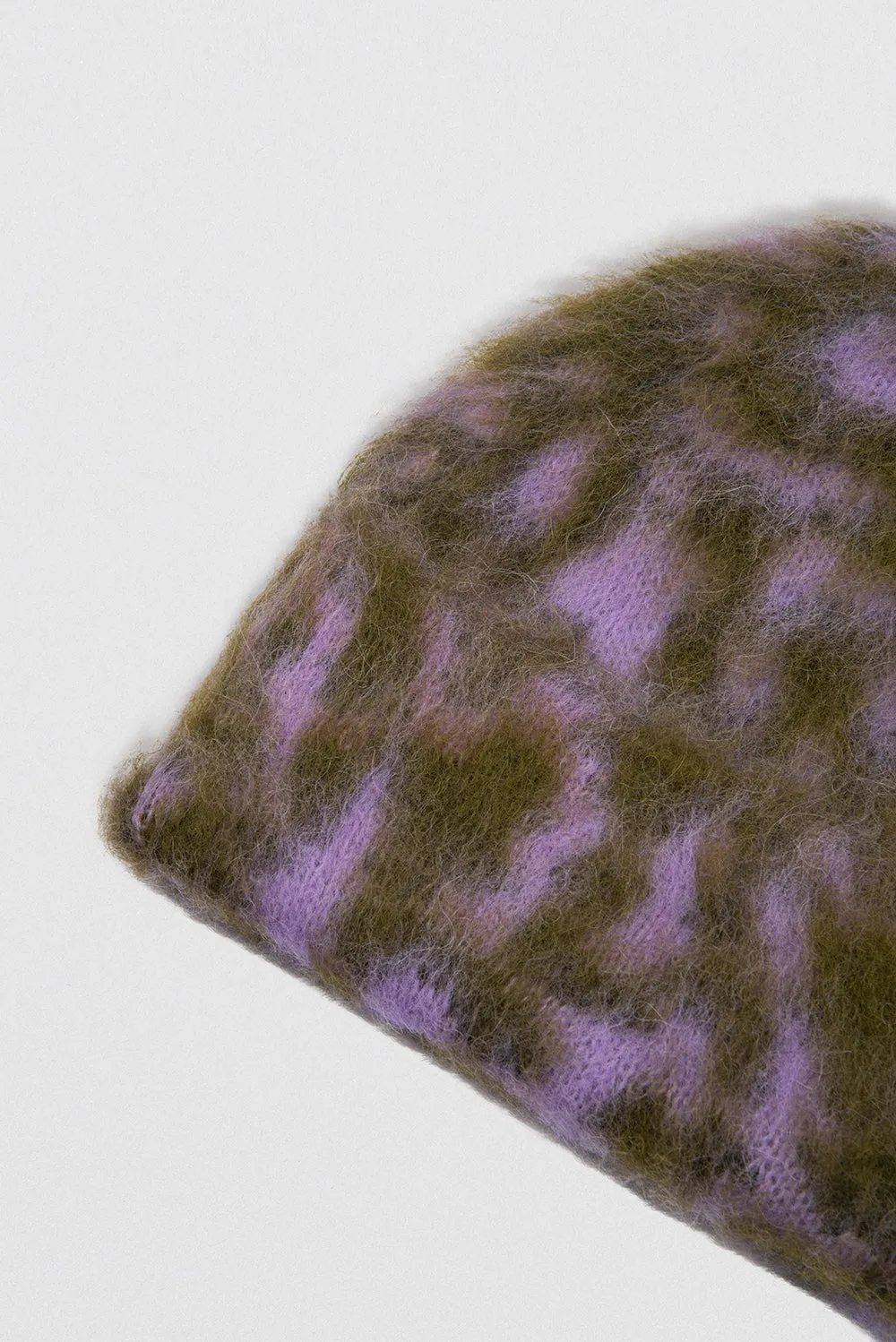 Clifford Hat Lilac Pear Alpaca