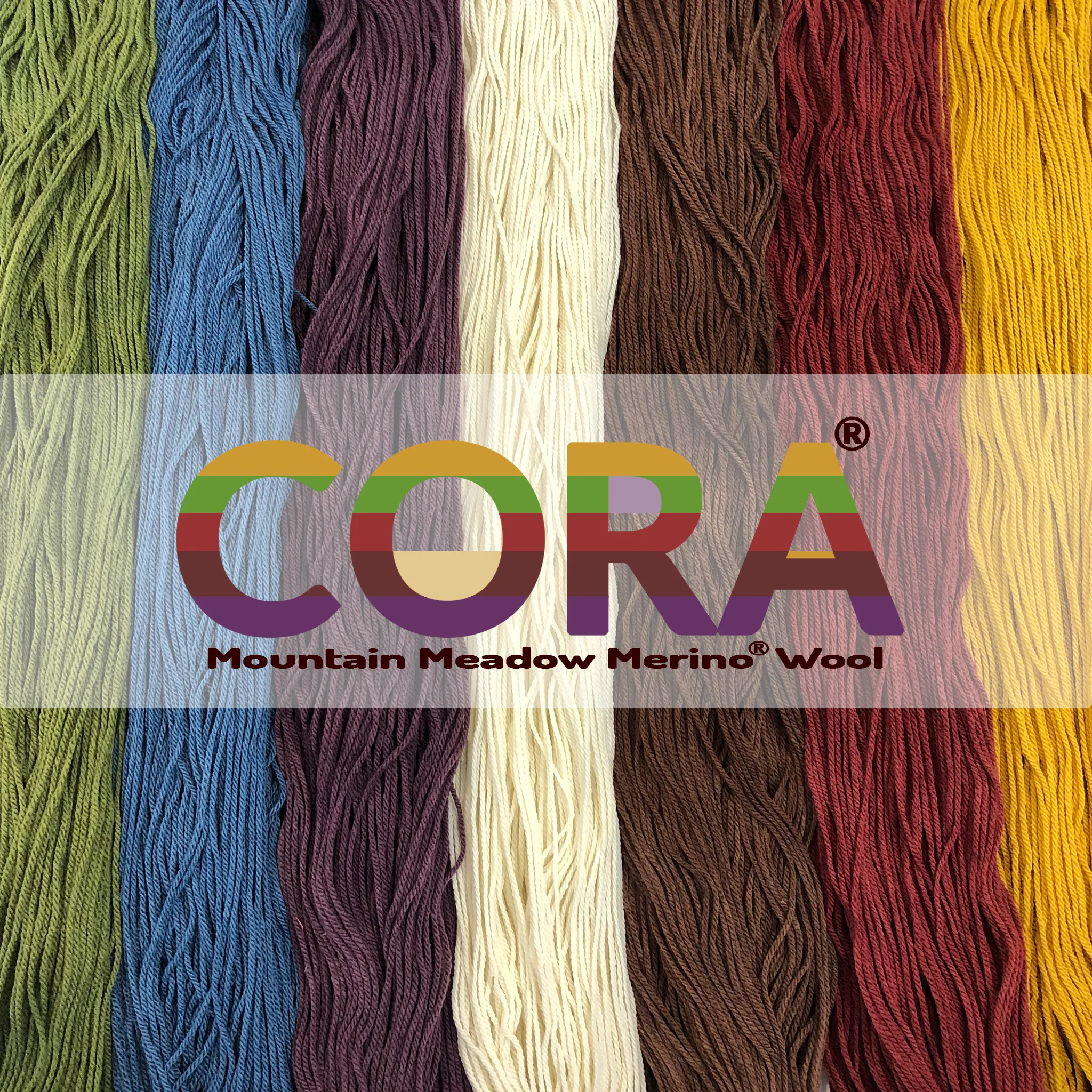 Cora - 3-ply Worsted