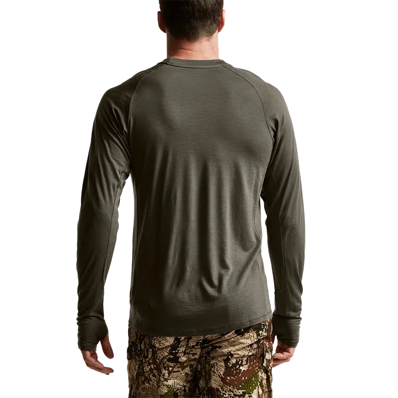 Core Merino 120 LS Crew