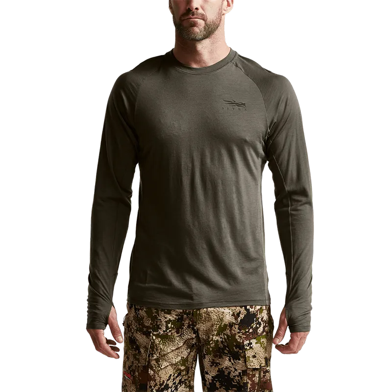 Core Merino 120 LS Crew