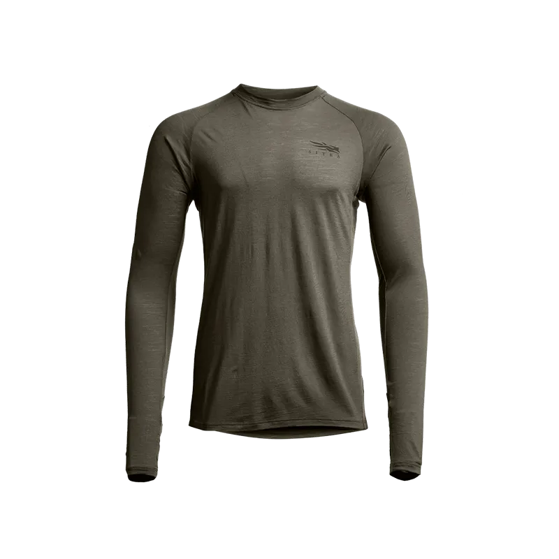 Core Merino 120 LS Crew