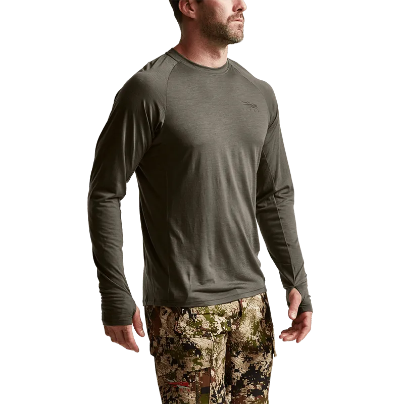 Core Merino 120 LS Crew