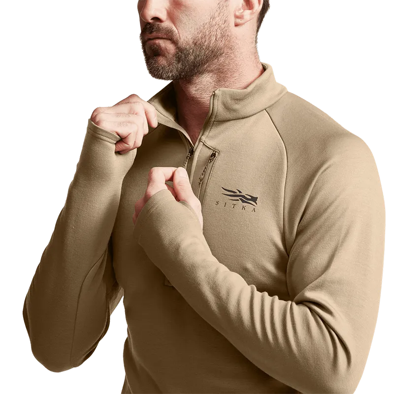 Core Merino 330 Half-Zip