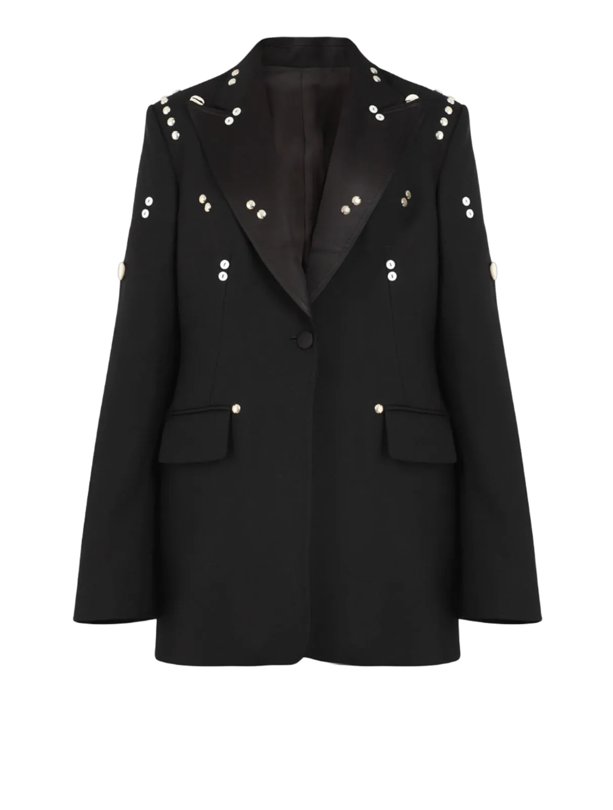Dakar Blazer