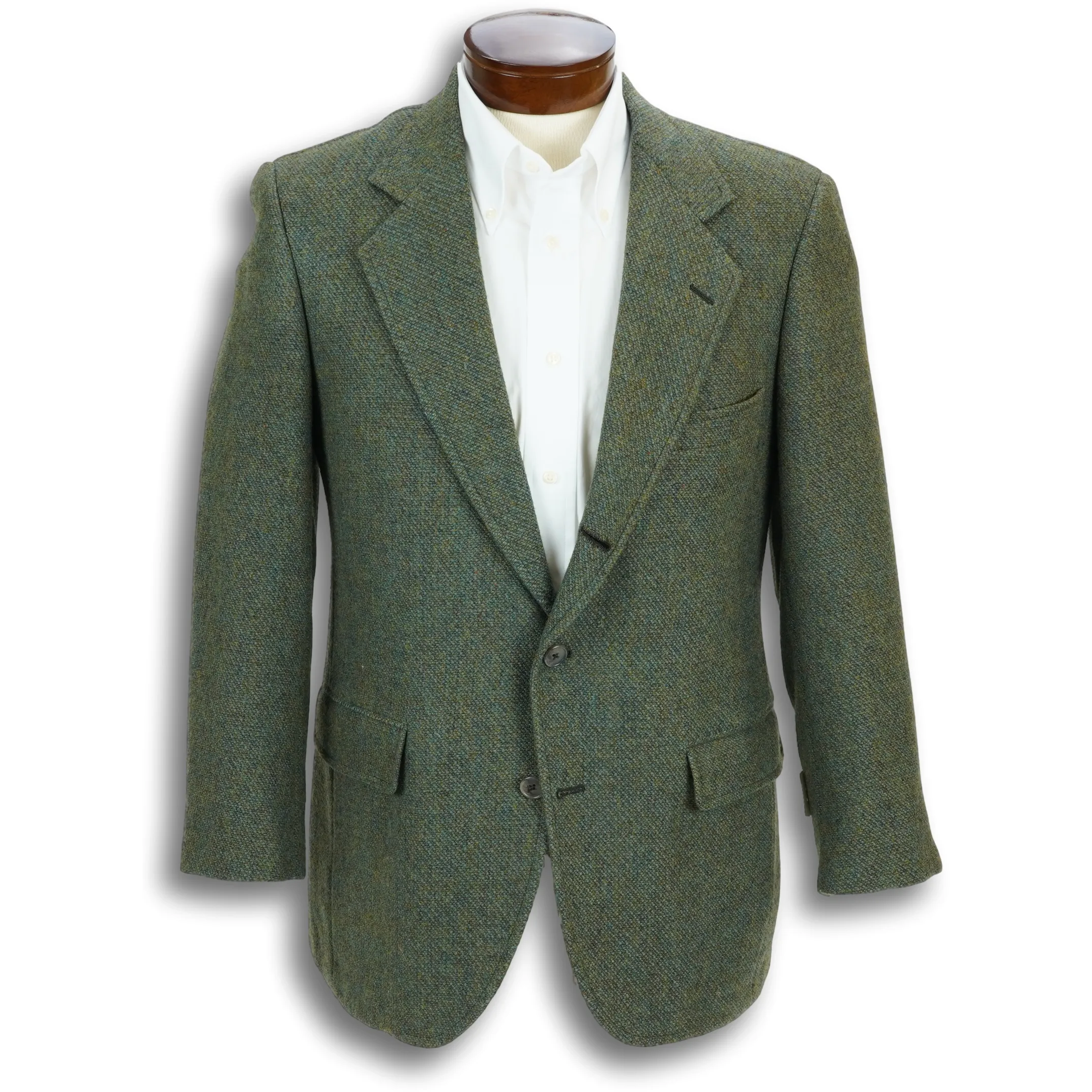 Deep Green Lovat Jacket (40S)