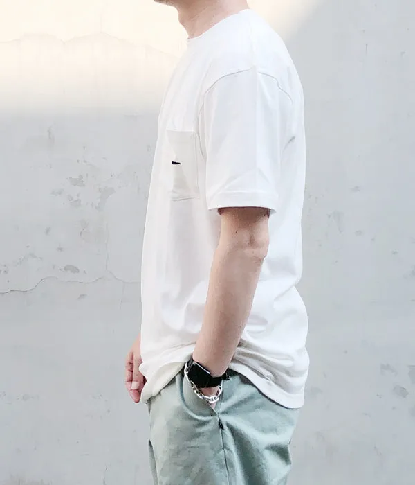 DESCENDANT/CACHALOT CROP SS (WHITE)