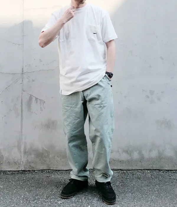 DESCENDANT/CACHALOT CROP SS (WHITE)