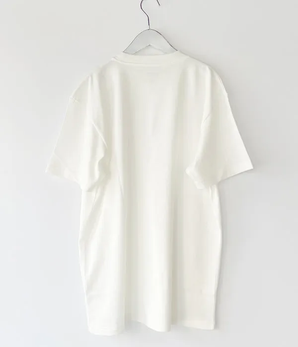 DESCENDANT/CACHALOT CROP SS (WHITE)