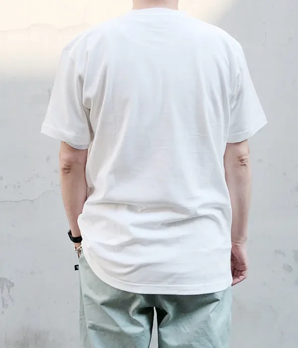 DESCENDANT/CACHALOT CROP SS (WHITE)