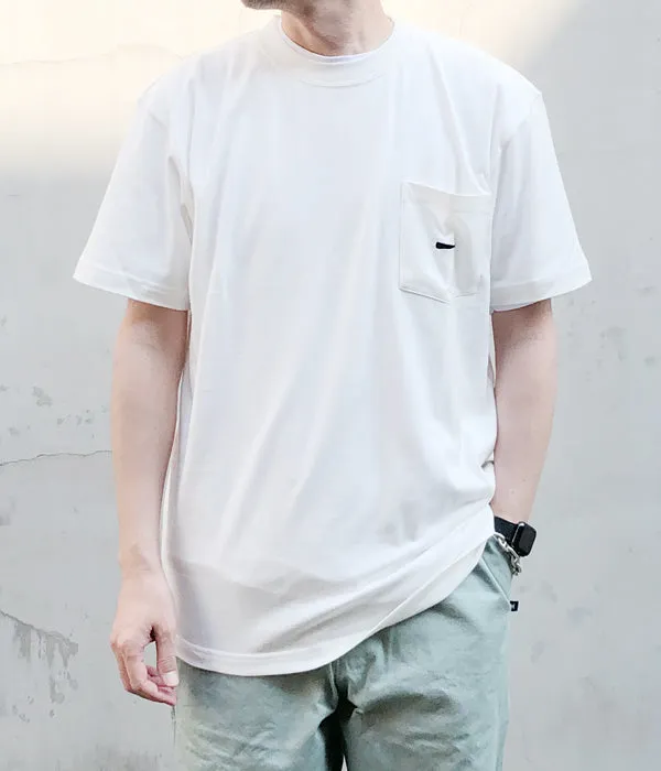 DESCENDANT/CACHALOT CROP SS (WHITE)