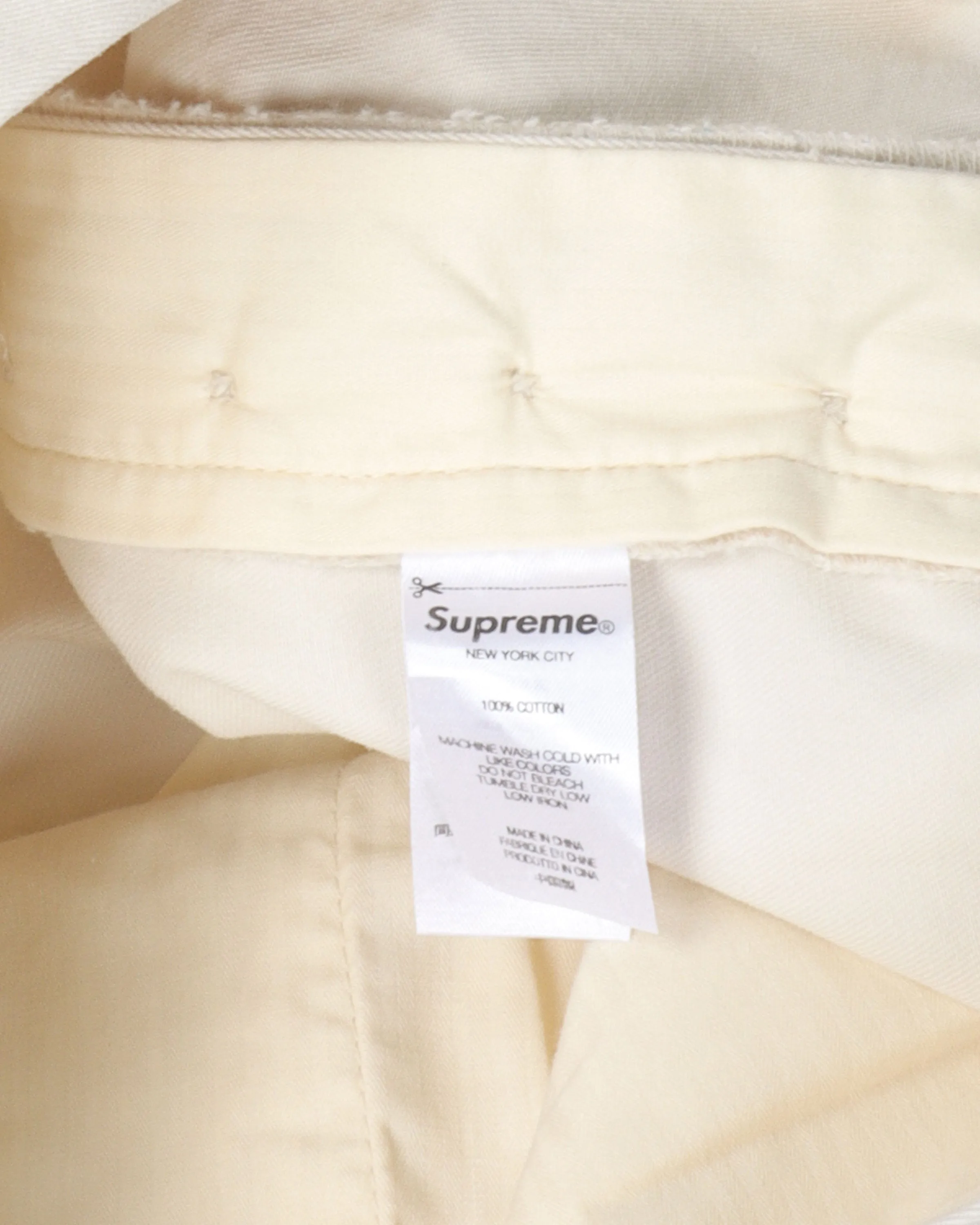 Destruction of Purity Chino Pant
